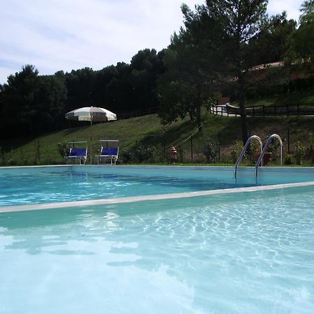 Erba Di Campo Residence Quercianella Εξωτερικό φωτογραφία