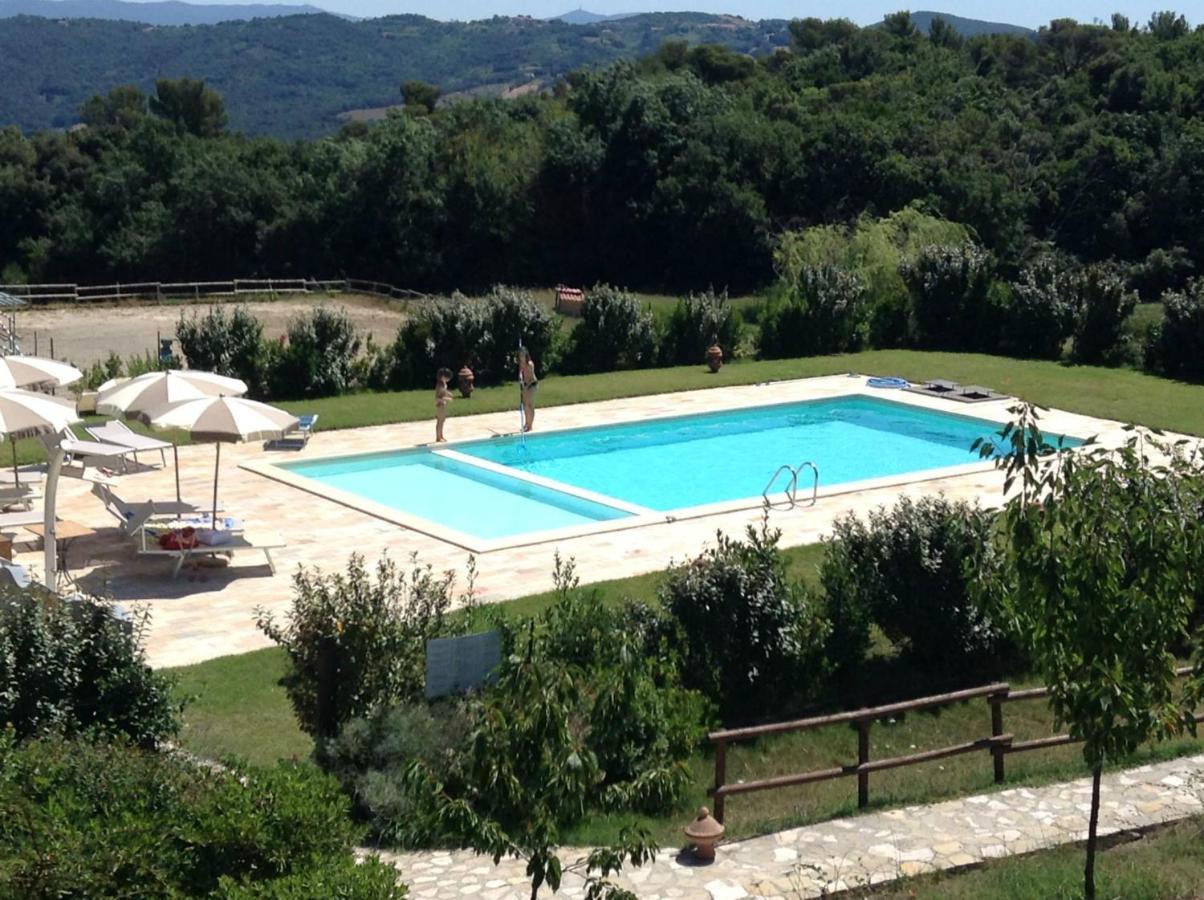 Erba Di Campo Residence Quercianella Εξωτερικό φωτογραφία