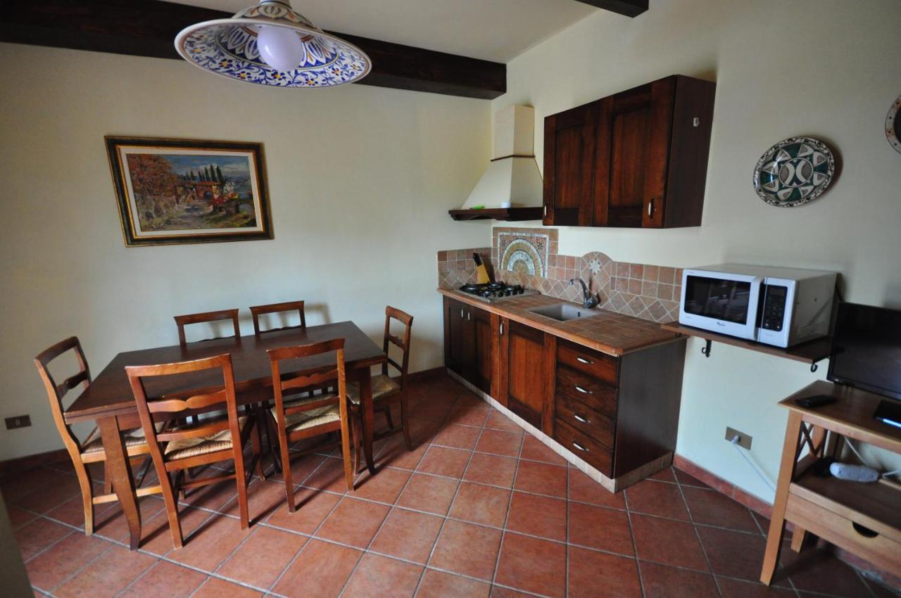 Erba Di Campo Residence Quercianella Εξωτερικό φωτογραφία