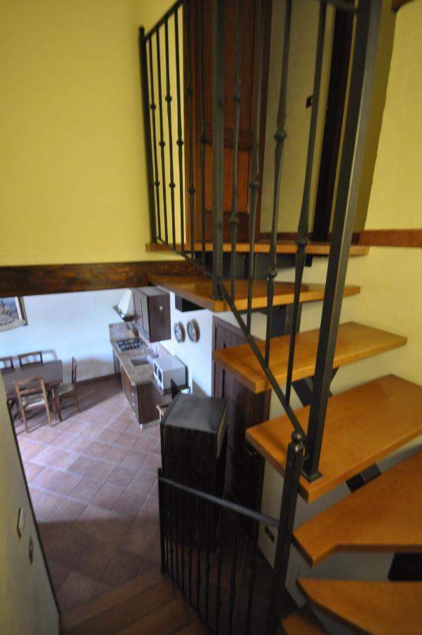 Erba Di Campo Residence Quercianella Εξωτερικό φωτογραφία