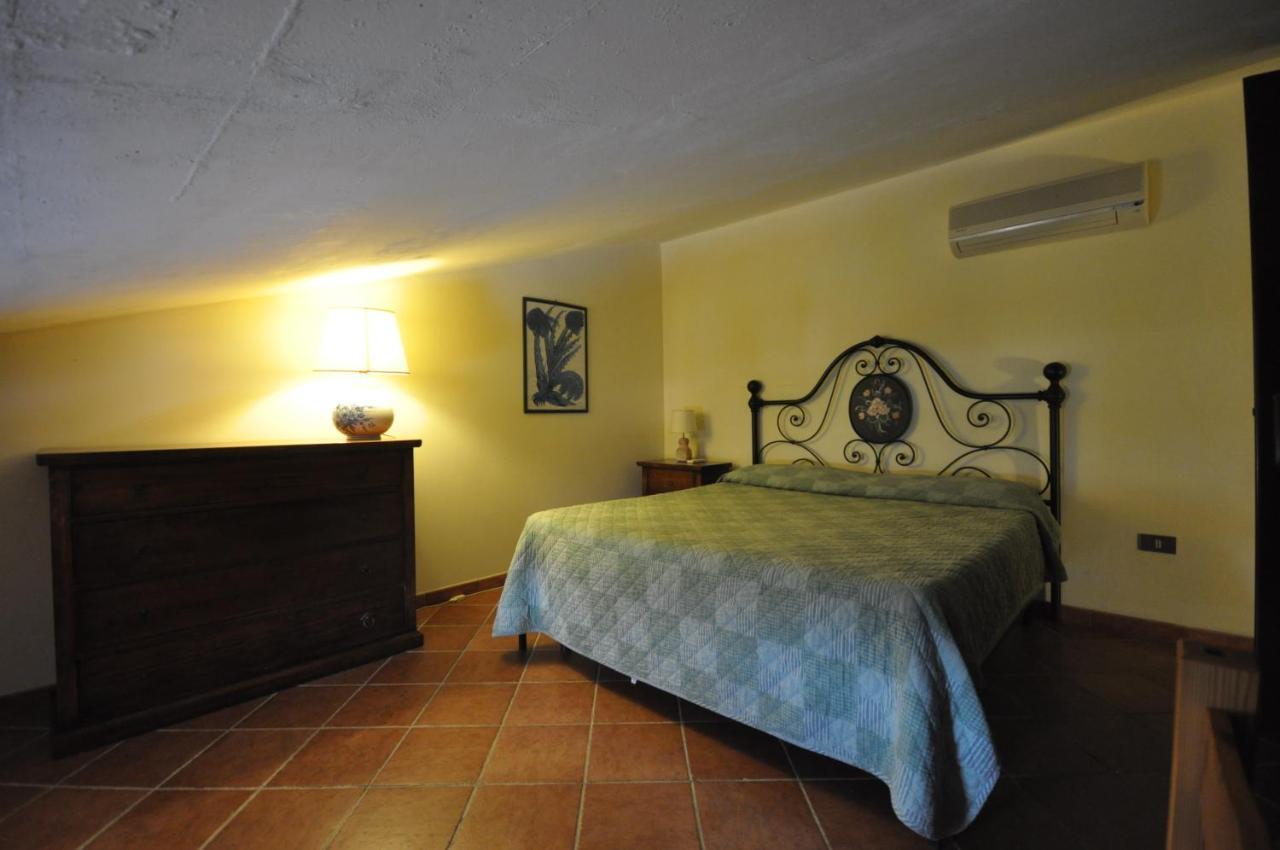 Erba Di Campo Residence Quercianella Εξωτερικό φωτογραφία