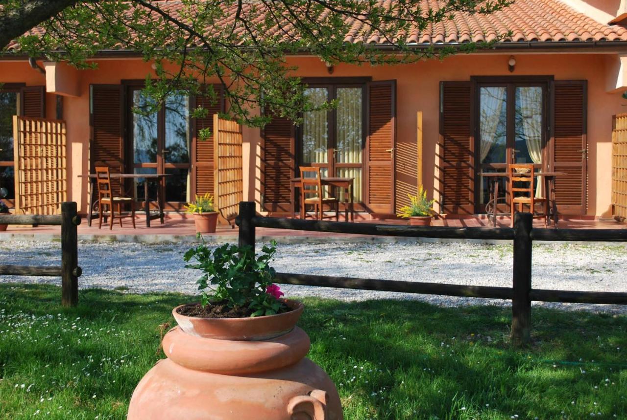 Erba Di Campo Residence Quercianella Εξωτερικό φωτογραφία