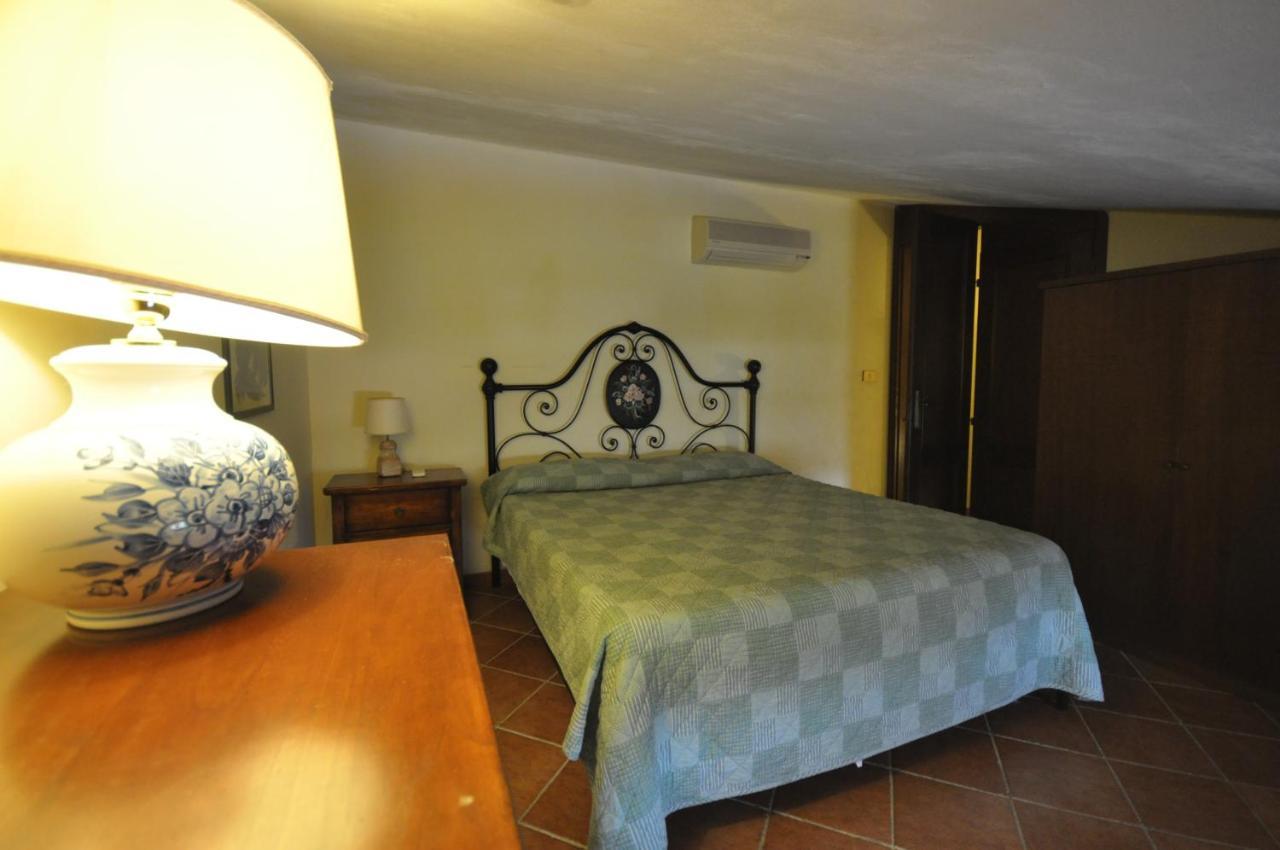 Erba Di Campo Residence Quercianella Εξωτερικό φωτογραφία