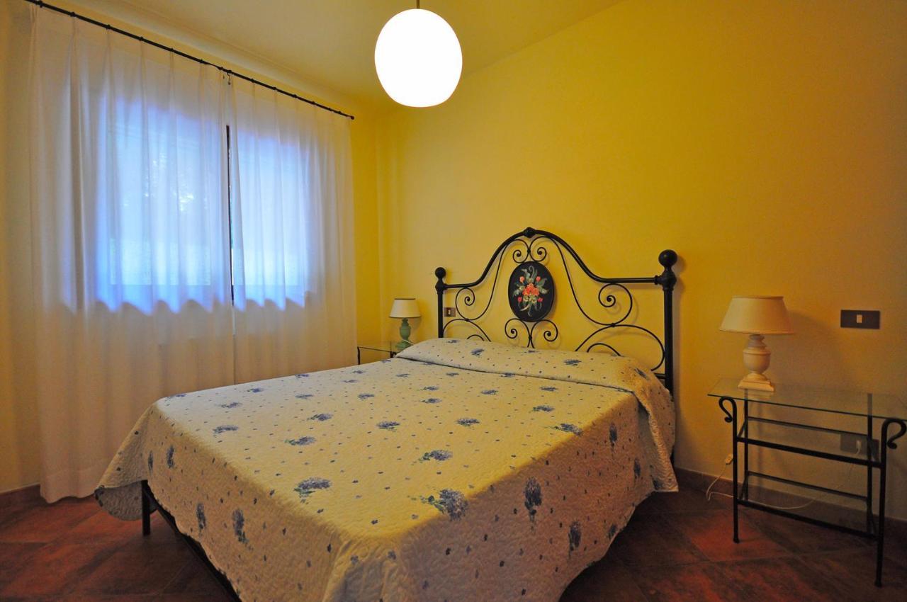 Erba Di Campo Residence Quercianella Εξωτερικό φωτογραφία
