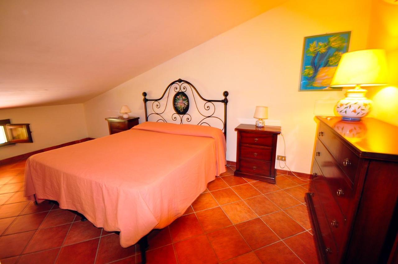 Erba Di Campo Residence Quercianella Εξωτερικό φωτογραφία