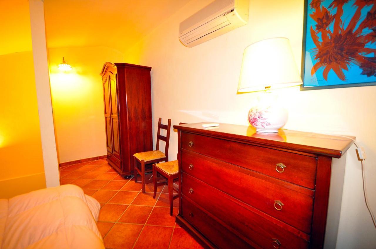 Erba Di Campo Residence Quercianella Εξωτερικό φωτογραφία