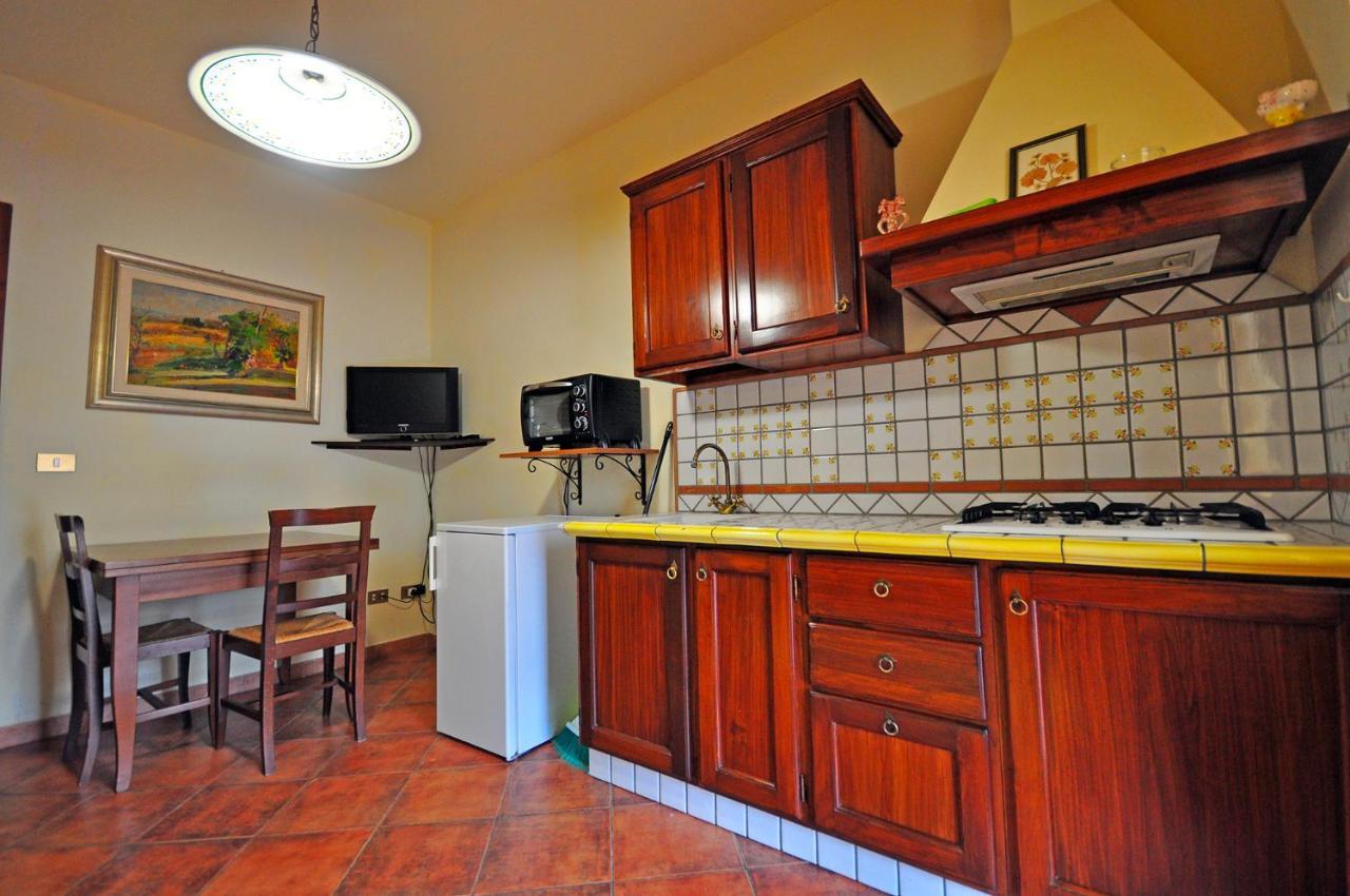 Erba Di Campo Residence Quercianella Εξωτερικό φωτογραφία