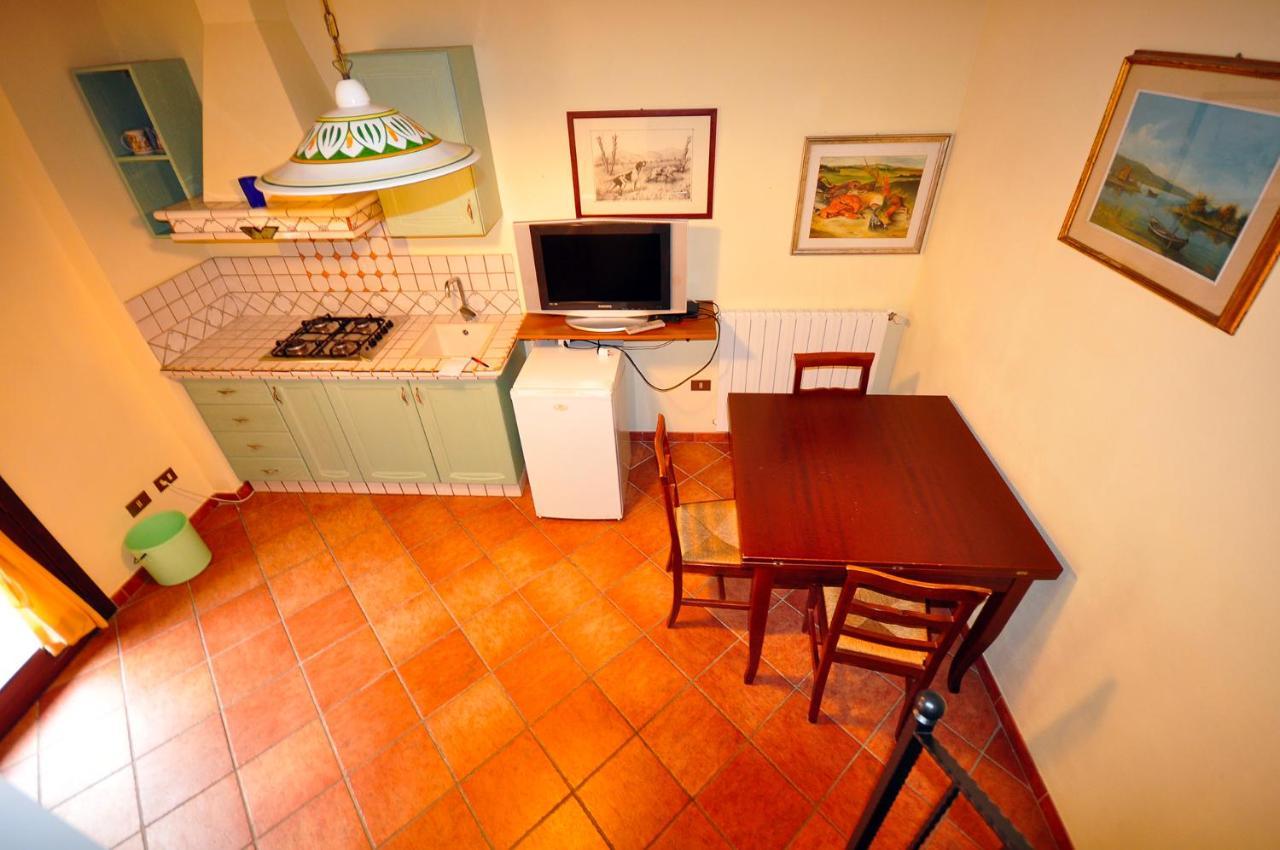 Erba Di Campo Residence Quercianella Εξωτερικό φωτογραφία
