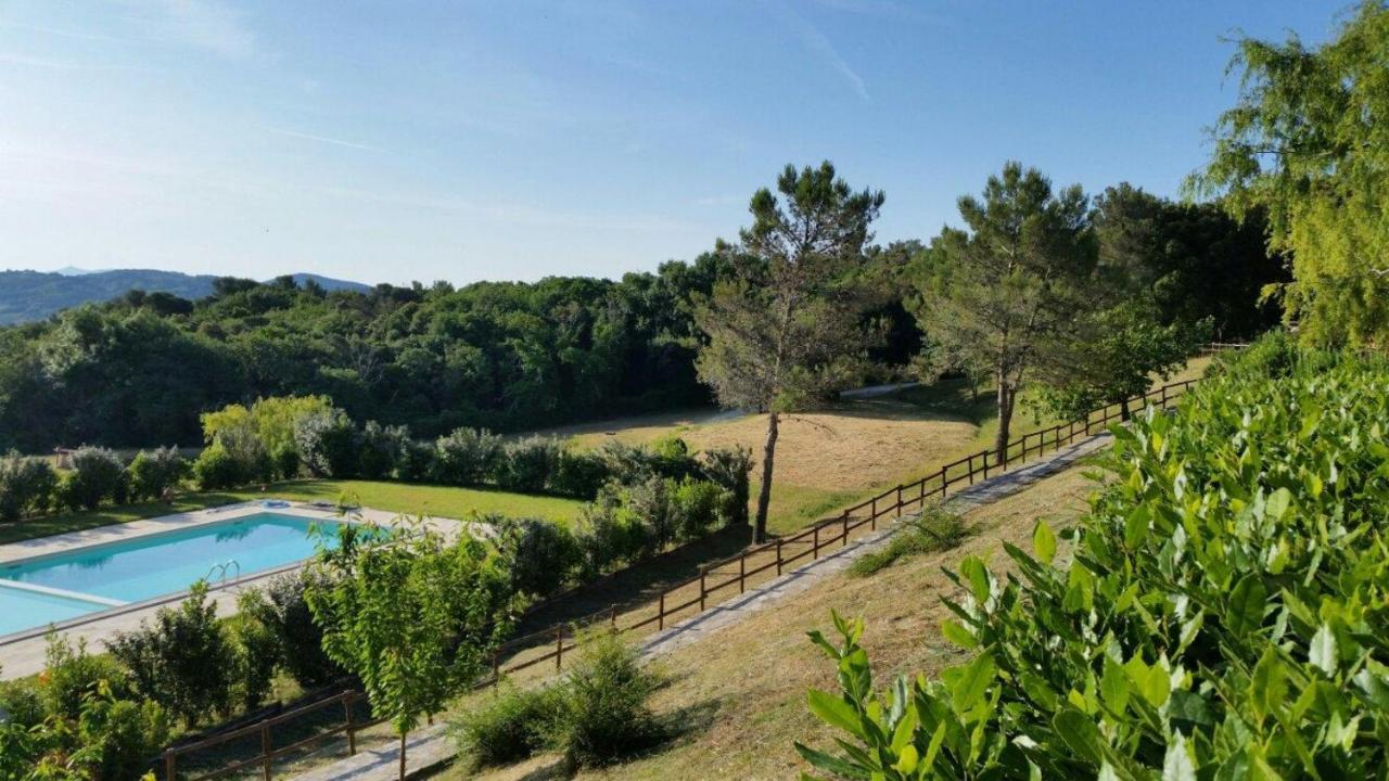 Erba Di Campo Residence Quercianella Εξωτερικό φωτογραφία