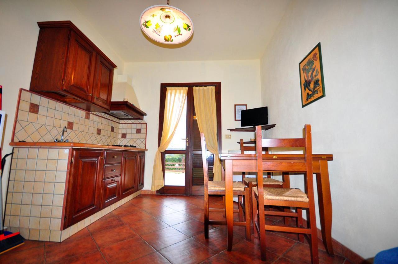 Erba Di Campo Residence Quercianella Εξωτερικό φωτογραφία