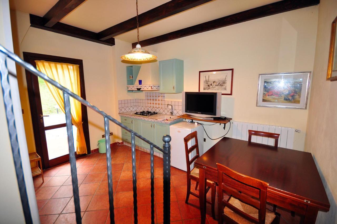 Erba Di Campo Residence Quercianella Εξωτερικό φωτογραφία