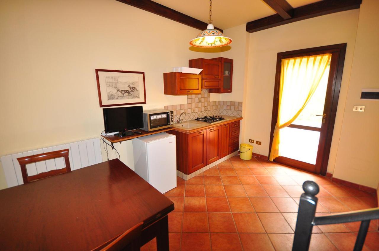 Erba Di Campo Residence Quercianella Εξωτερικό φωτογραφία