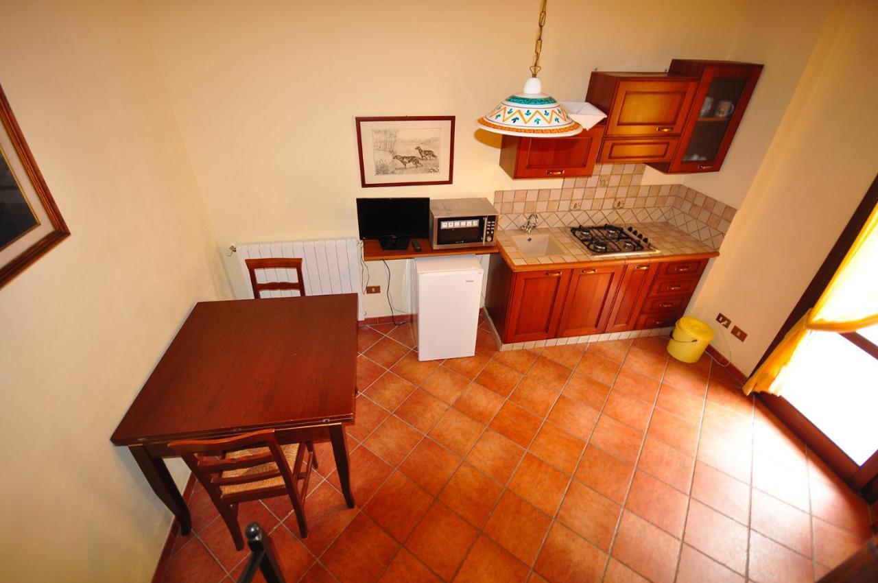 Erba Di Campo Residence Quercianella Εξωτερικό φωτογραφία