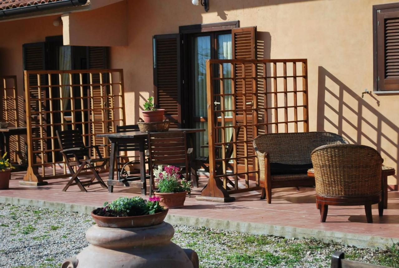 Erba Di Campo Residence Quercianella Εξωτερικό φωτογραφία