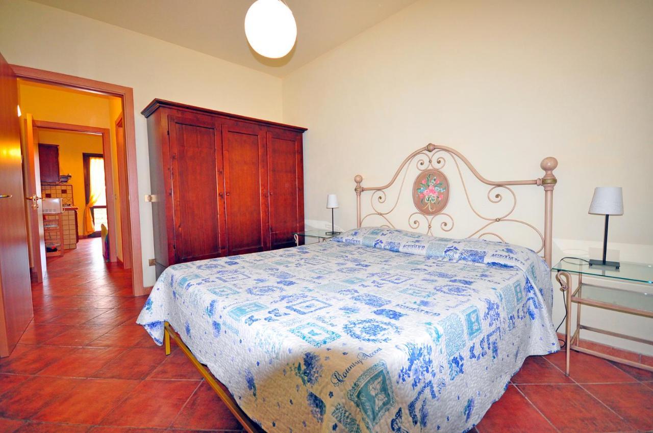 Erba Di Campo Residence Quercianella Εξωτερικό φωτογραφία