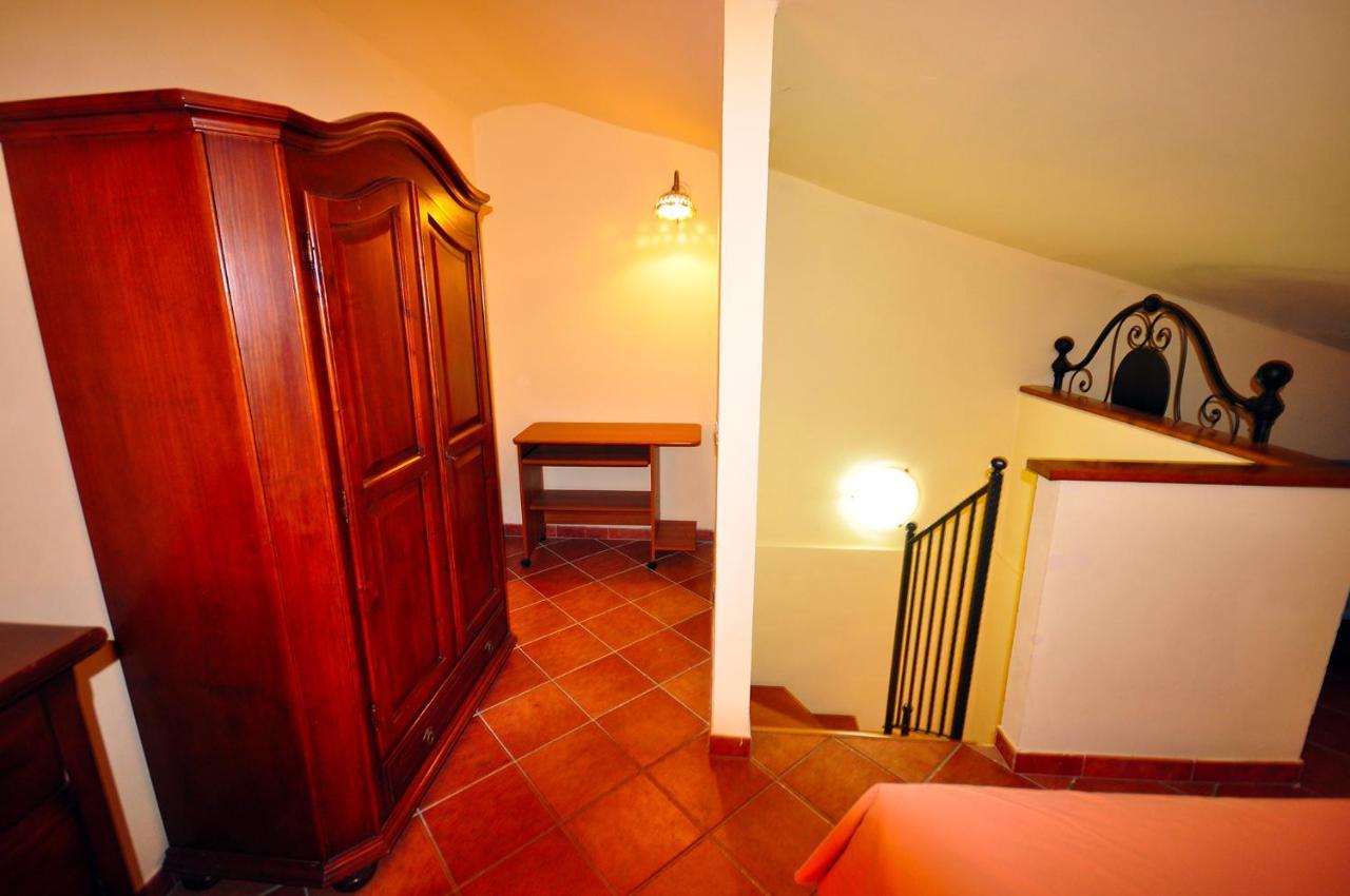 Erba Di Campo Residence Quercianella Εξωτερικό φωτογραφία