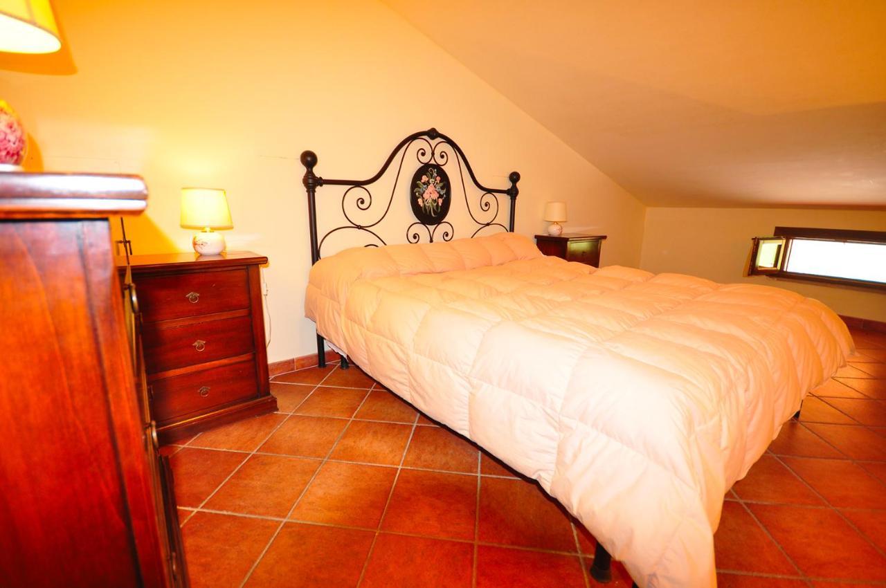 Erba Di Campo Residence Quercianella Εξωτερικό φωτογραφία