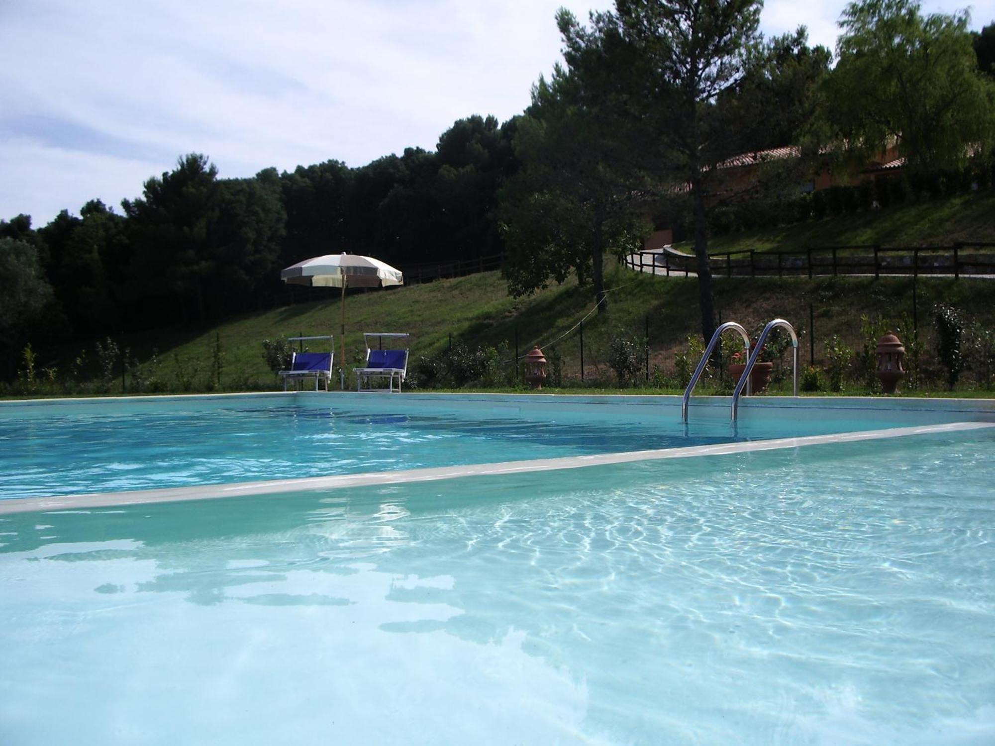 Erba Di Campo Residence Quercianella Εξωτερικό φωτογραφία