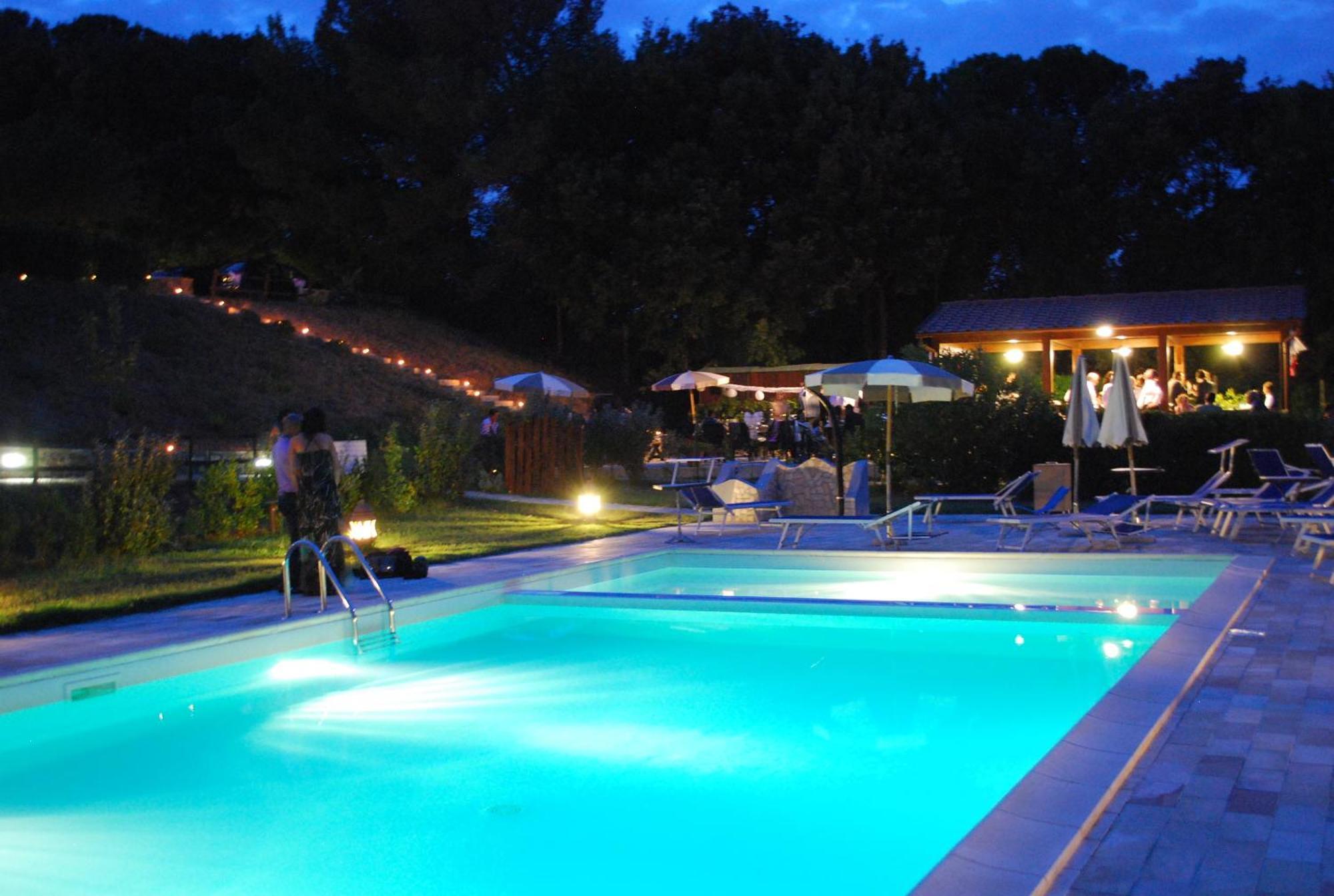 Erba Di Campo Residence Quercianella Εξωτερικό φωτογραφία