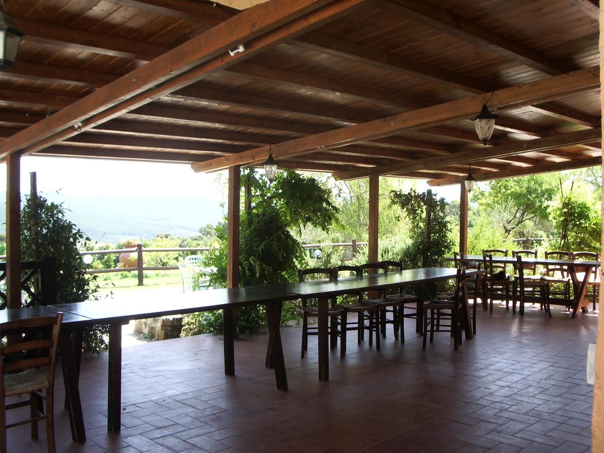 Erba Di Campo Residence Quercianella Εξωτερικό φωτογραφία