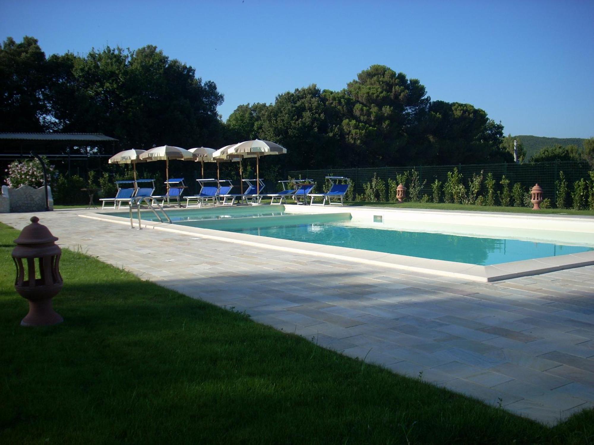 Erba Di Campo Residence Quercianella Εξωτερικό φωτογραφία